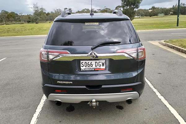 2019 Holden Acadia LTZ AC