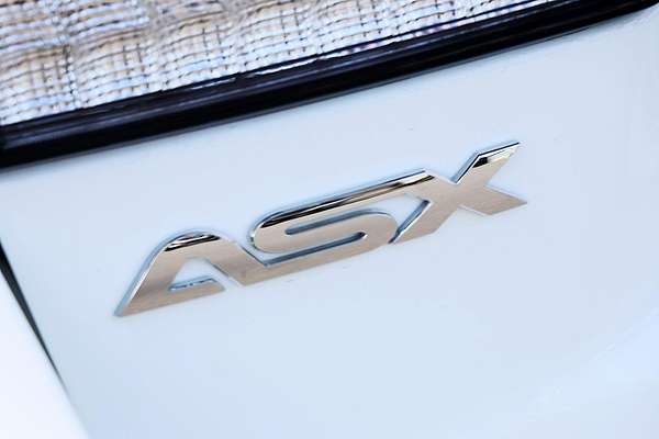 2024 Mitsubishi ASX LS XD