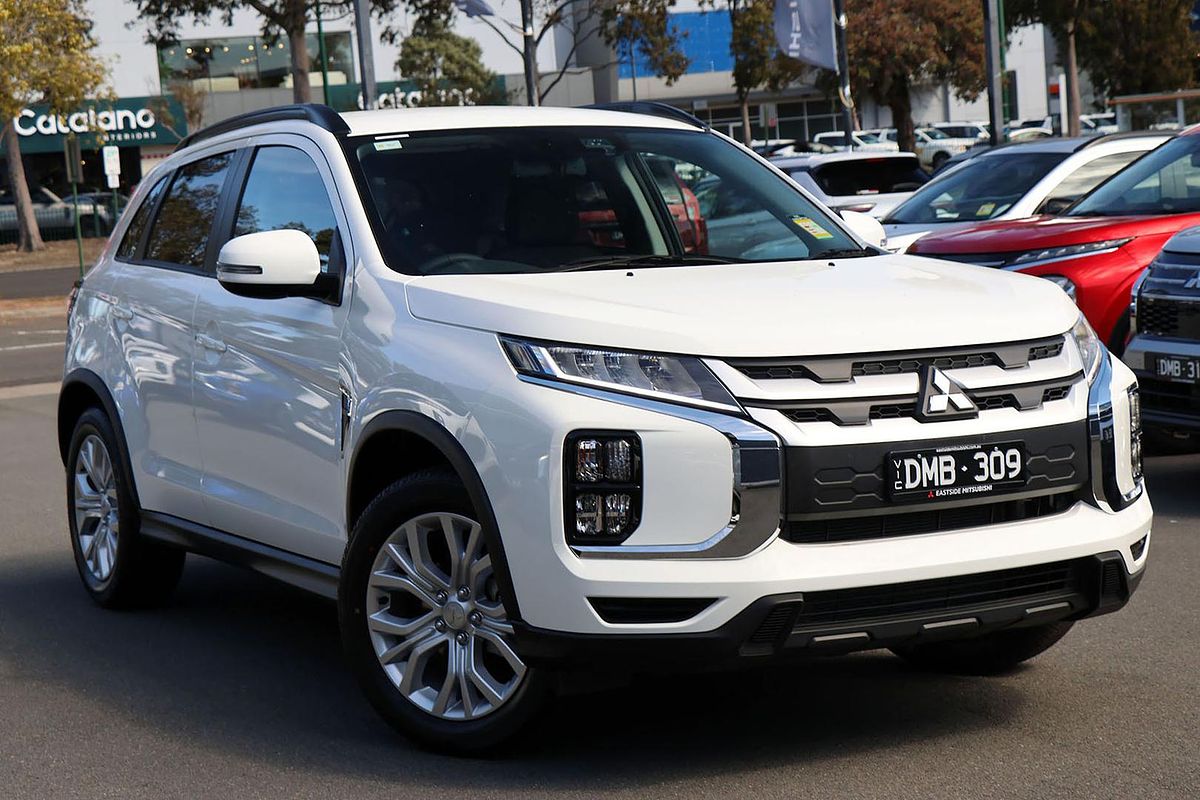 2024 Mitsubishi ASX LS XD