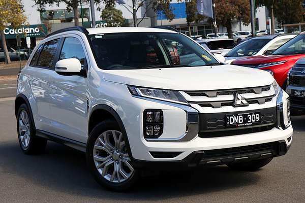 2024 Mitsubishi ASX LS XD