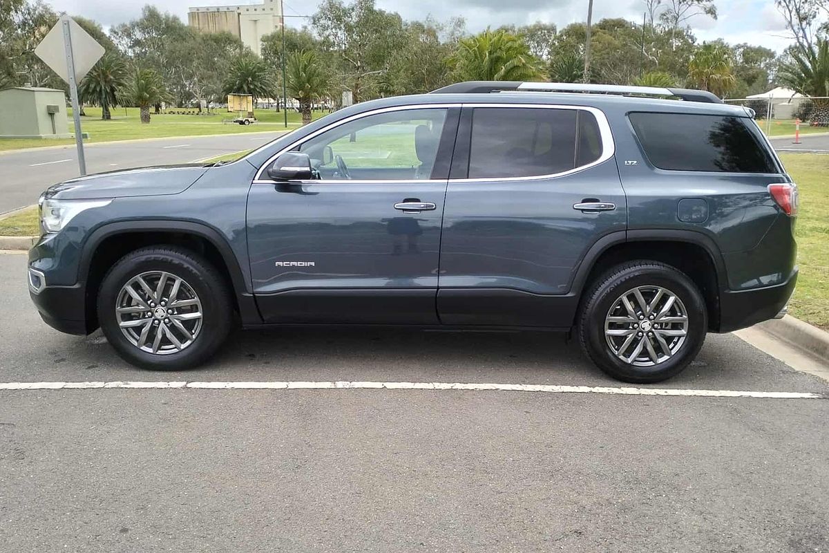 2019 Holden Acadia LTZ AC