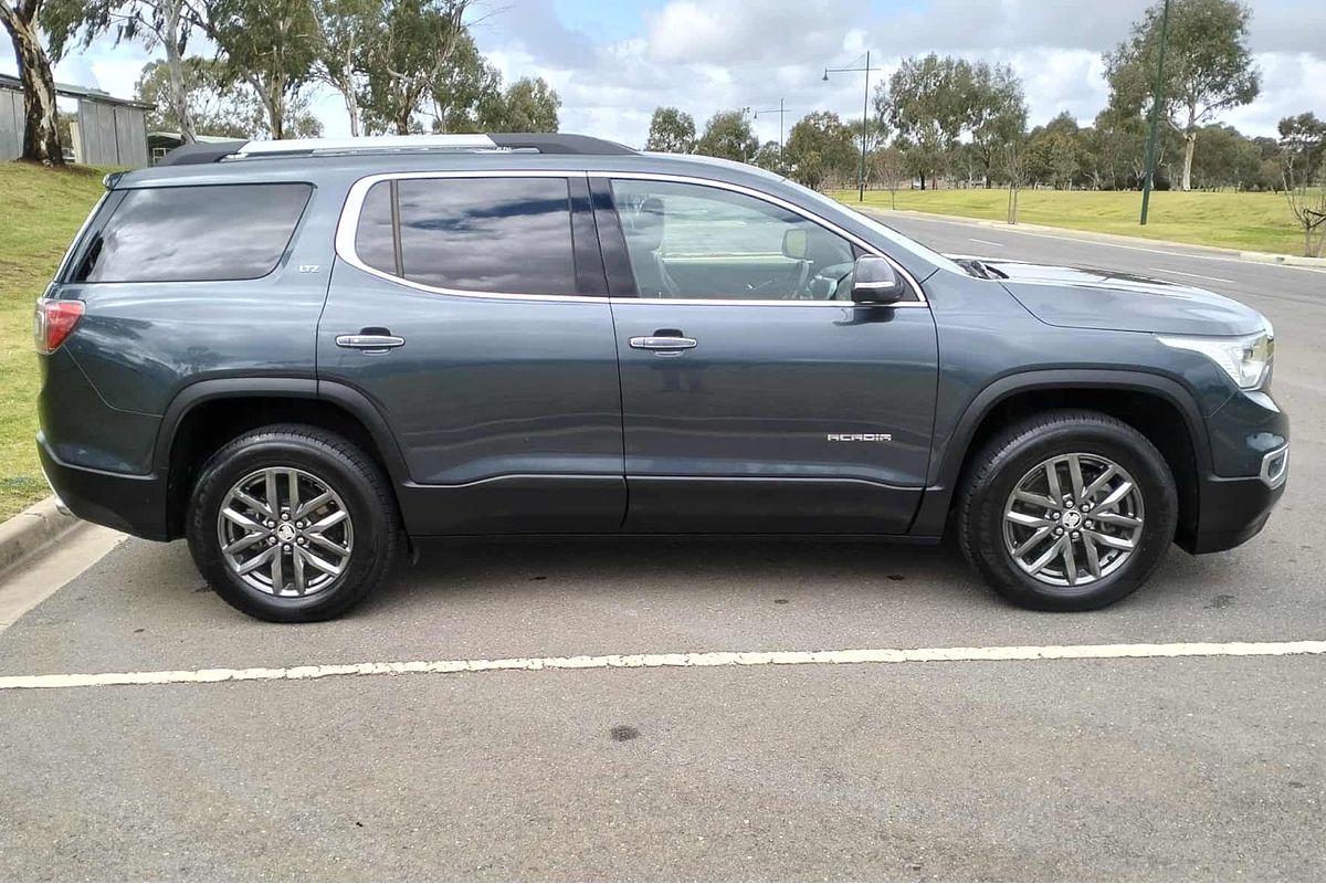 2019 Holden Acadia LTZ AC