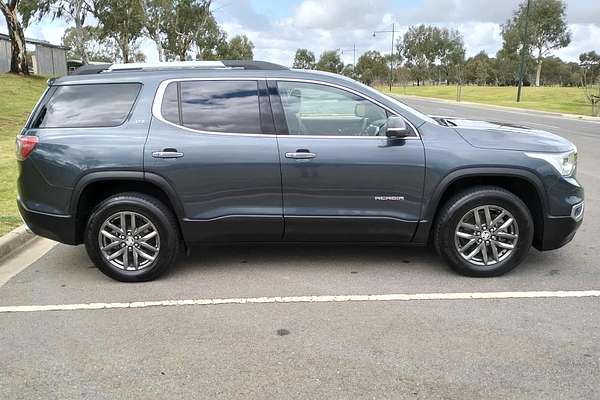 2019 Holden Acadia LTZ AC