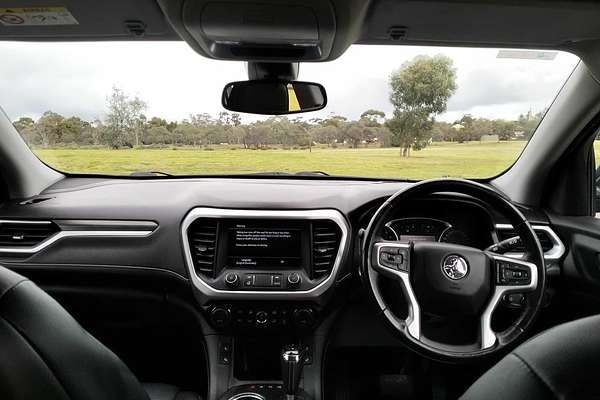 2019 Holden Acadia LTZ AC