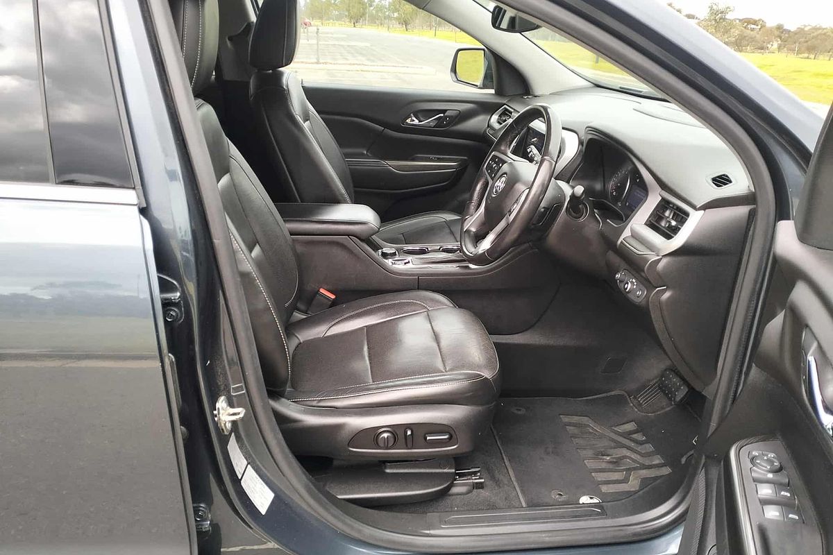 2019 Holden Acadia LTZ AC