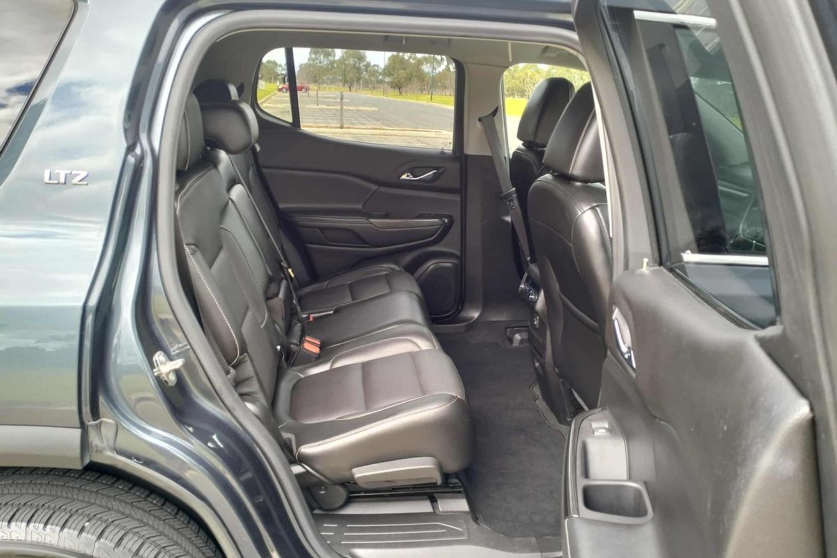 2019 Holden Acadia LTZ AC