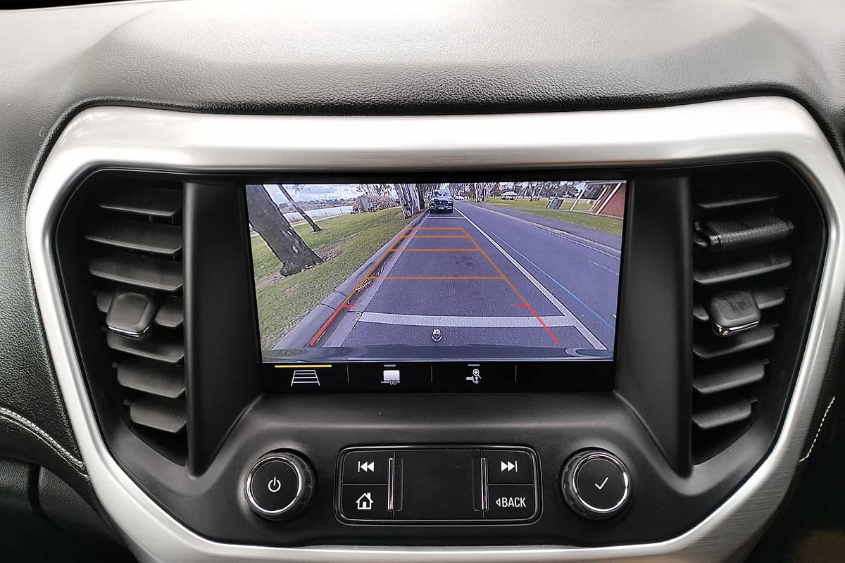 2019 Holden Acadia LTZ AC