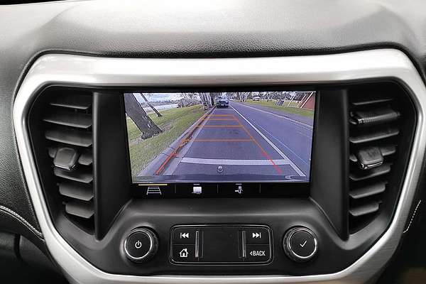 2019 Holden Acadia LTZ AC