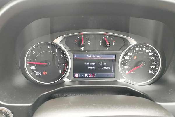 2019 Holden Acadia LTZ AC