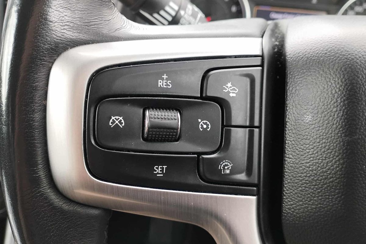 2019 Holden Acadia LTZ AC