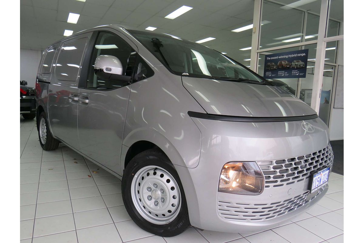 2024 Hyundai STARIA LOAD US4.V3