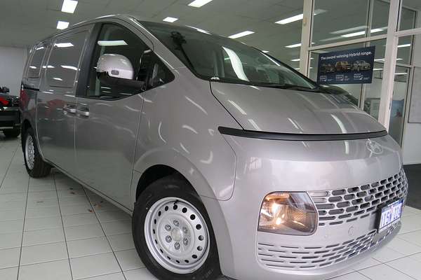 2024 Hyundai STARIA LOAD US4.V3