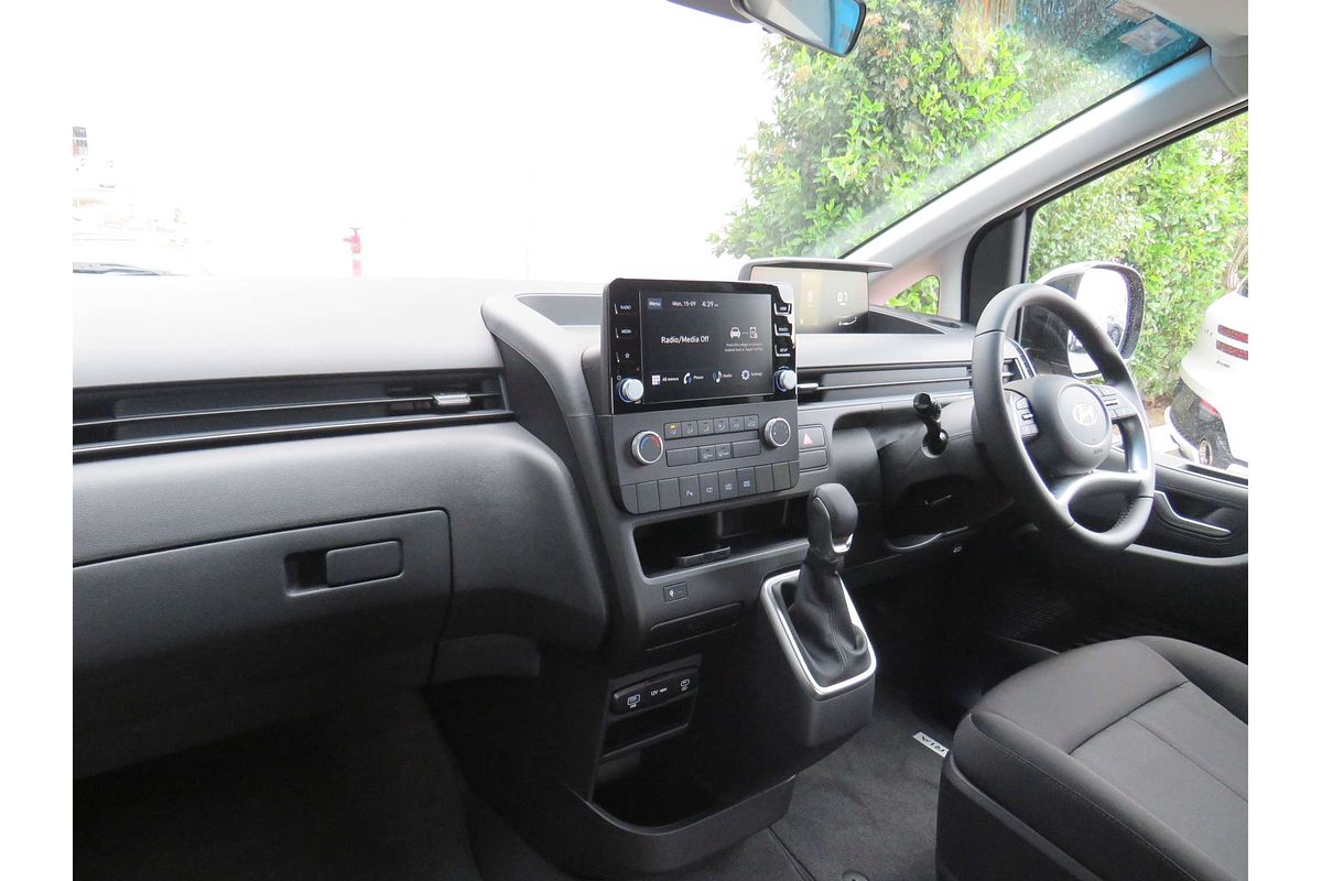 2024 Hyundai STARIA LOAD US4.V3