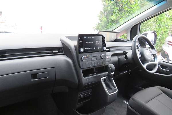 2024 Hyundai STARIA LOAD US4.V3