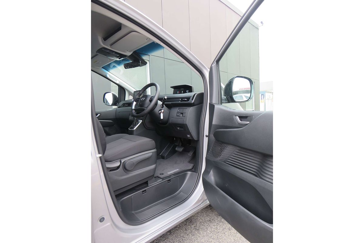 2024 Hyundai STARIA LOAD US4.V3