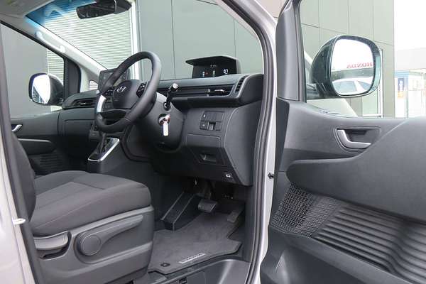 2024 Hyundai STARIA LOAD US4.V3