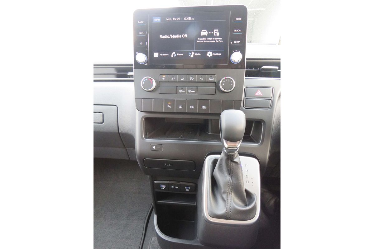 2024 Hyundai STARIA LOAD US4.V3