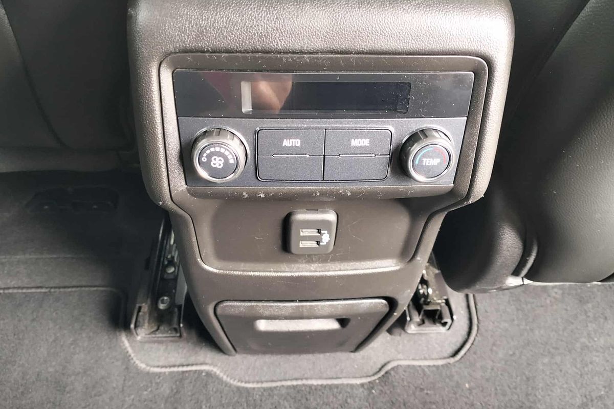 2019 Holden Acadia LTZ AC