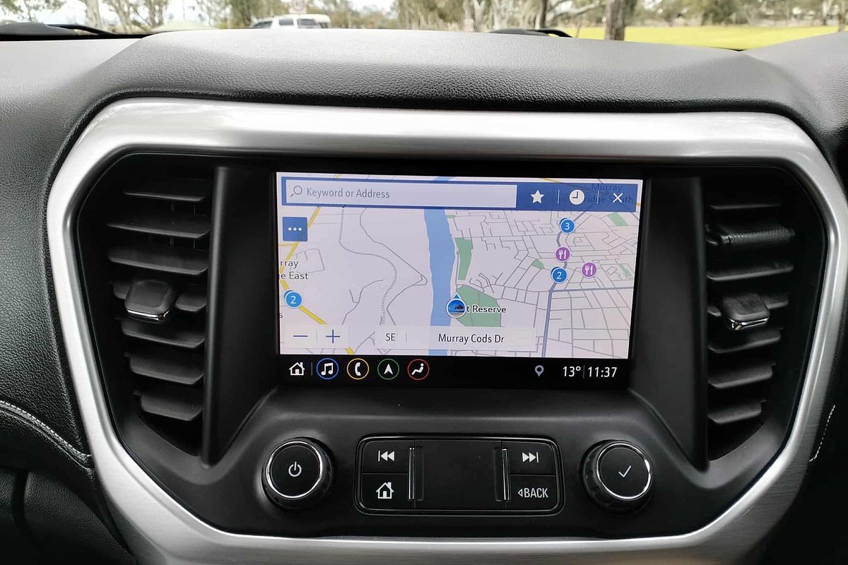 2019 Holden Acadia LTZ AC