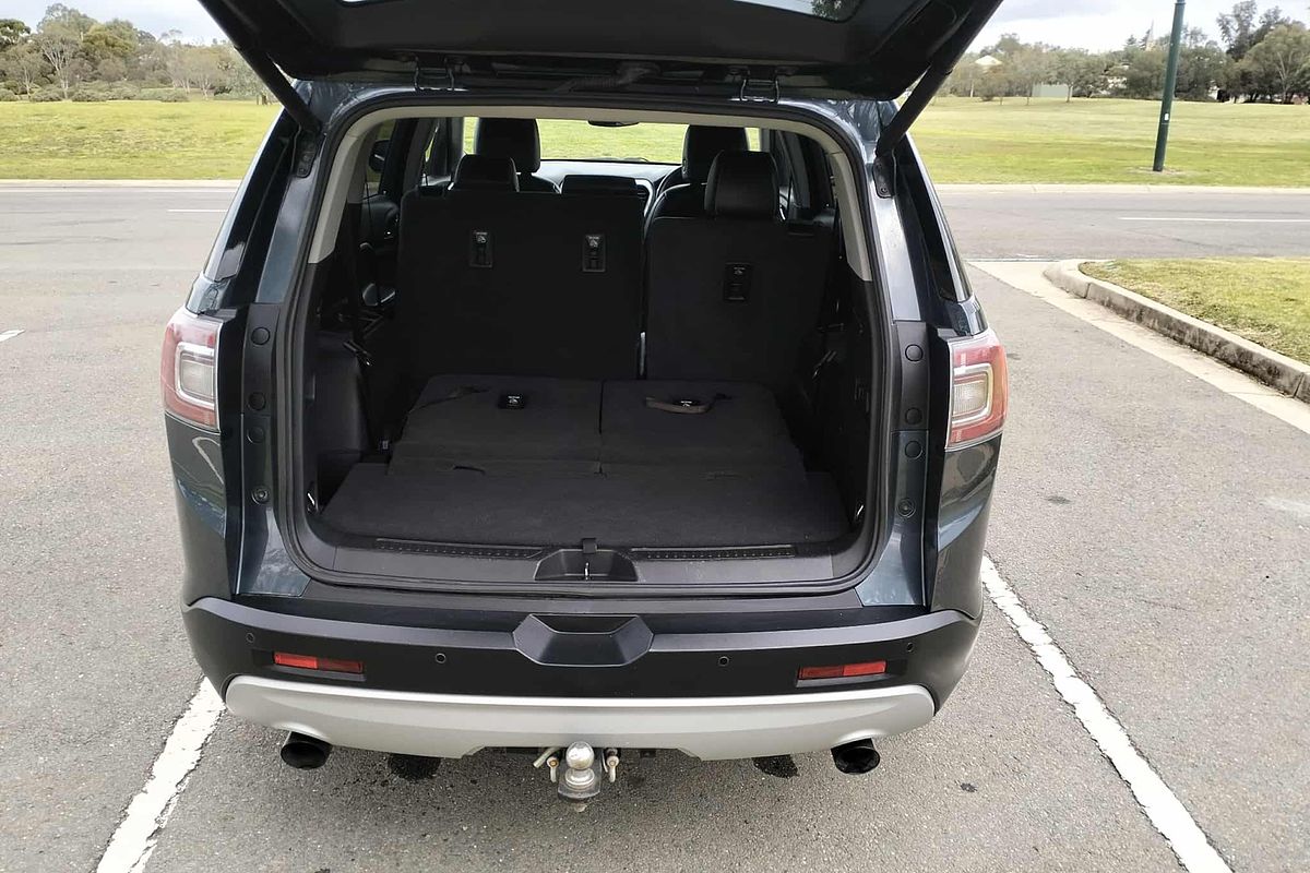 2019 Holden Acadia LTZ AC