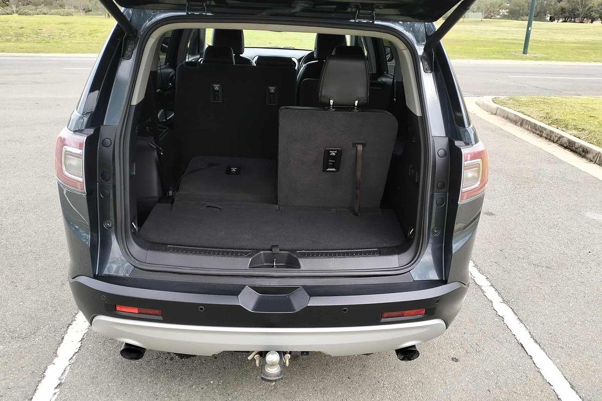2019 Holden Acadia LTZ AC
