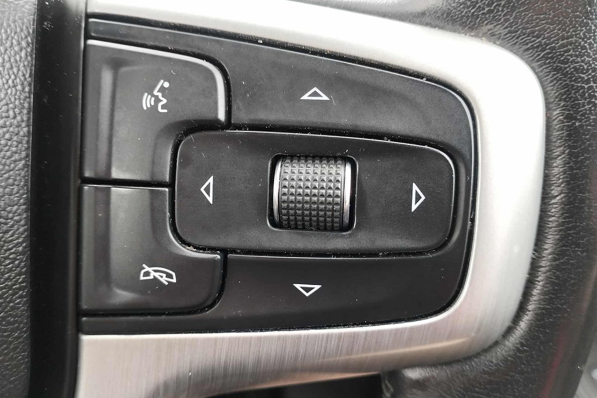 2019 Holden Acadia LTZ AC