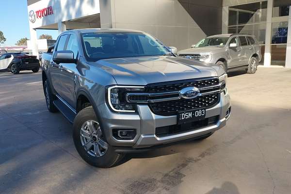 2025 Ford Ranger XLT 4X4 3.0L