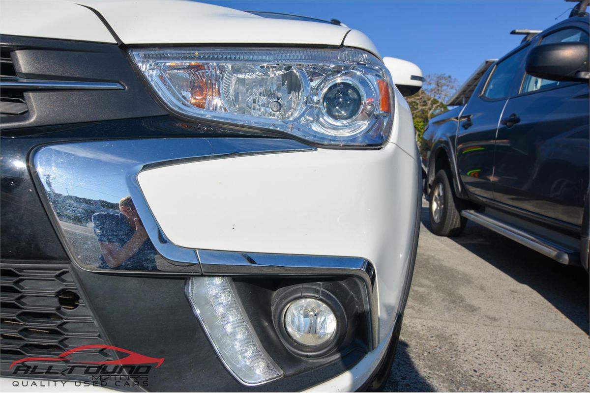 2018 Mitsubishi ASX LS XC