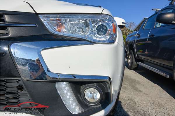 2018 Mitsubishi ASX LS XC