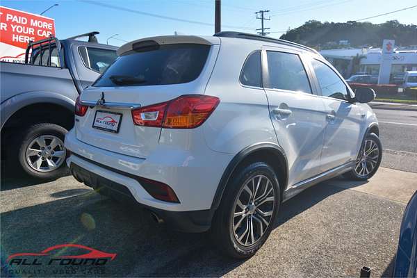 2018 Mitsubishi ASX LS XC