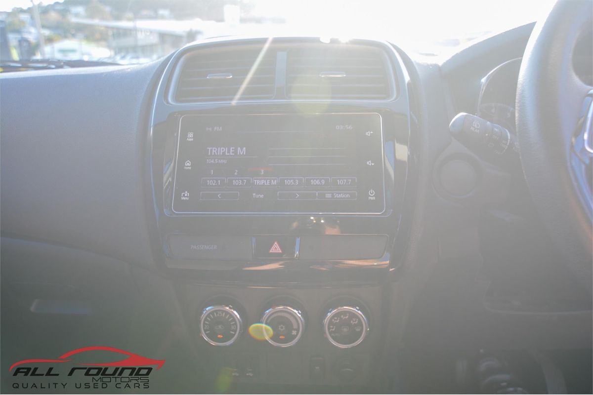2018 Mitsubishi ASX LS XC