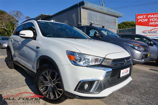 2018 Mitsubishi ASX LS XC