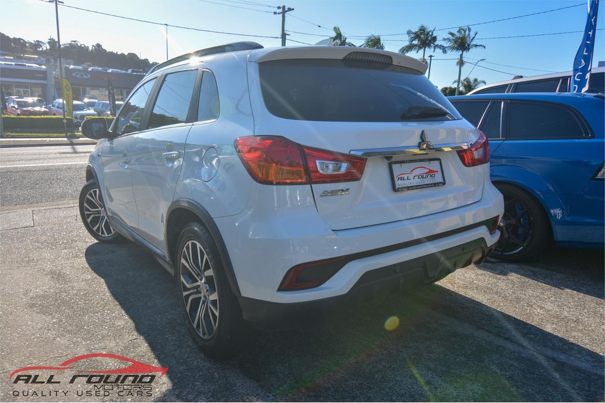 2018 Mitsubishi ASX LS XC