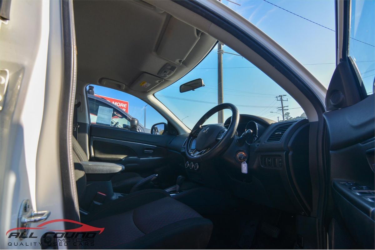 2018 Mitsubishi ASX LS XC