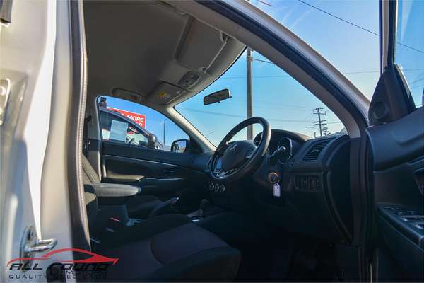 2018 Mitsubishi ASX LS XC