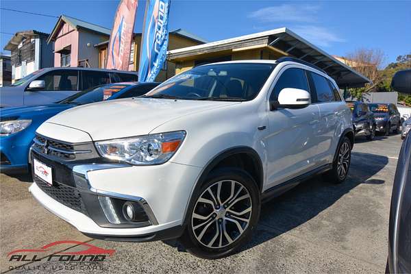 2018 Mitsubishi ASX LS XC