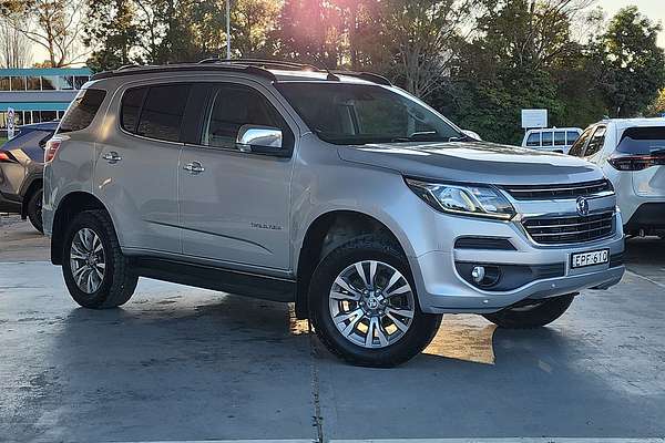 2019 Holden Trailblazer LTZ RG