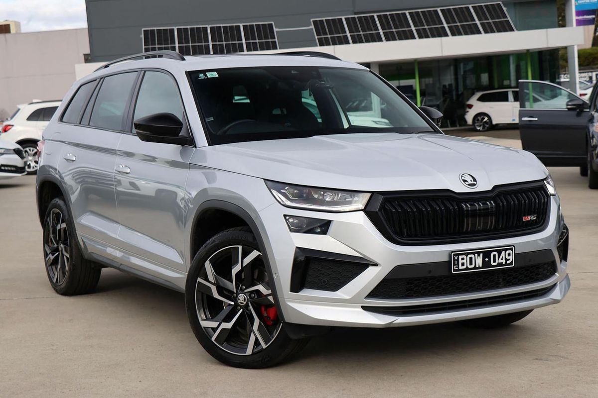 2023 SKODA Kodiaq RS NS