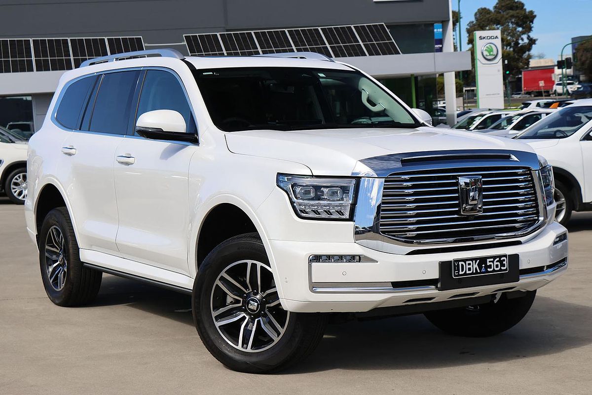 2024 GWM Tank 500 Ultra Hybrid P03