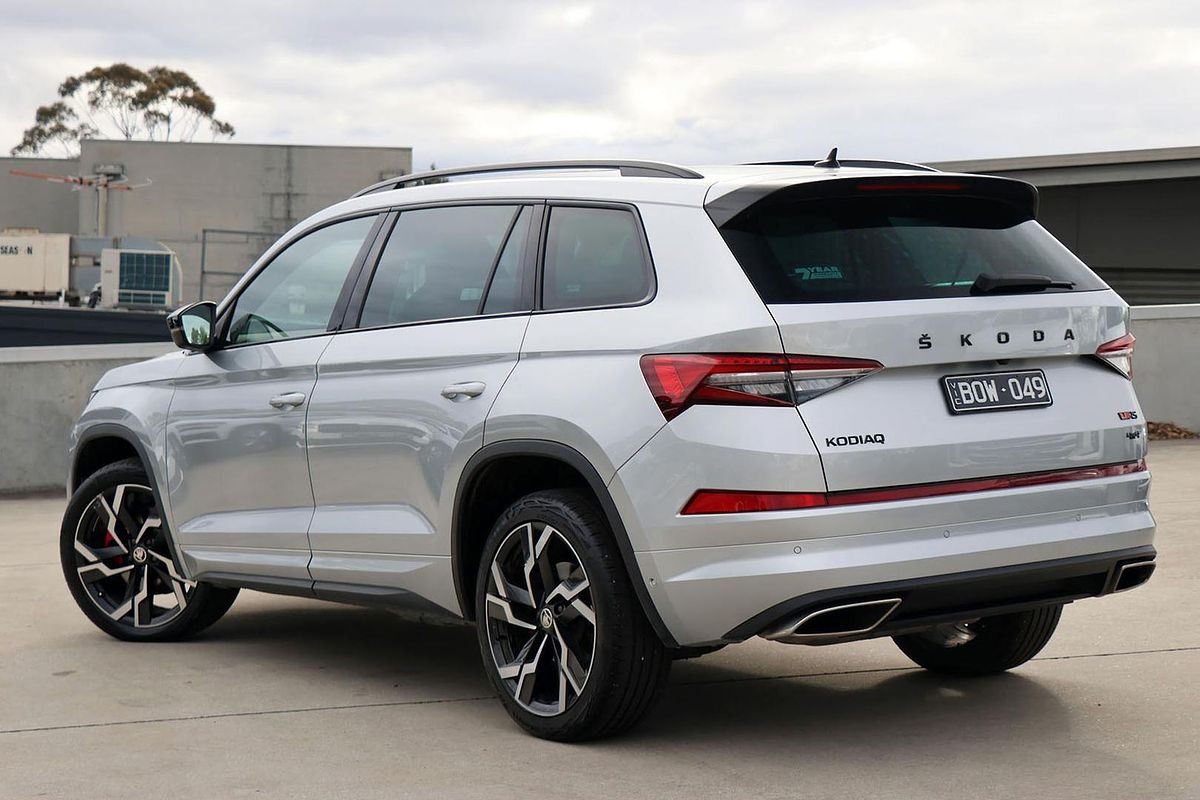 2023 SKODA Kodiaq RS NS