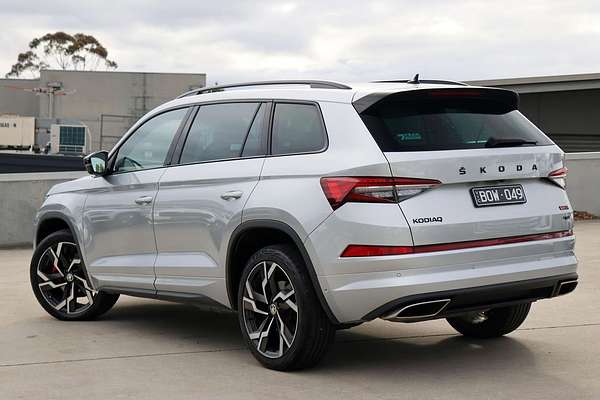 2023 SKODA Kodiaq RS NS