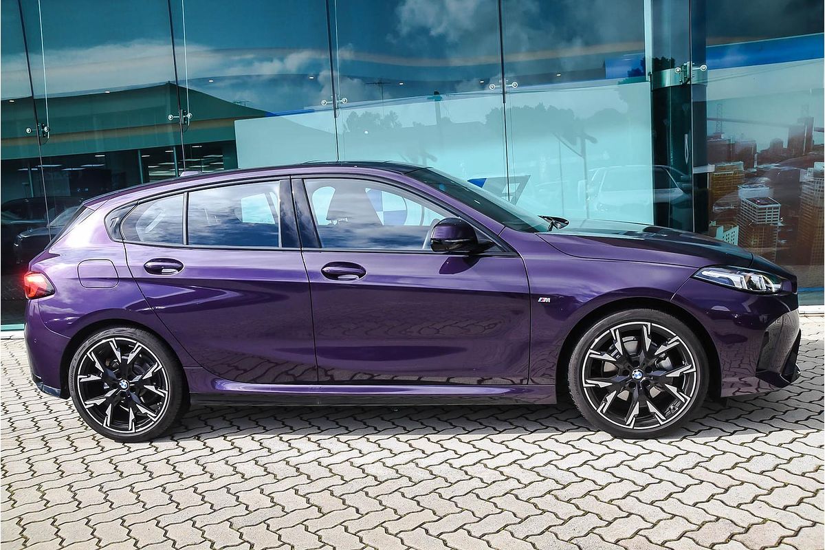 2024 BMW 1 Series 118 M Sport F70