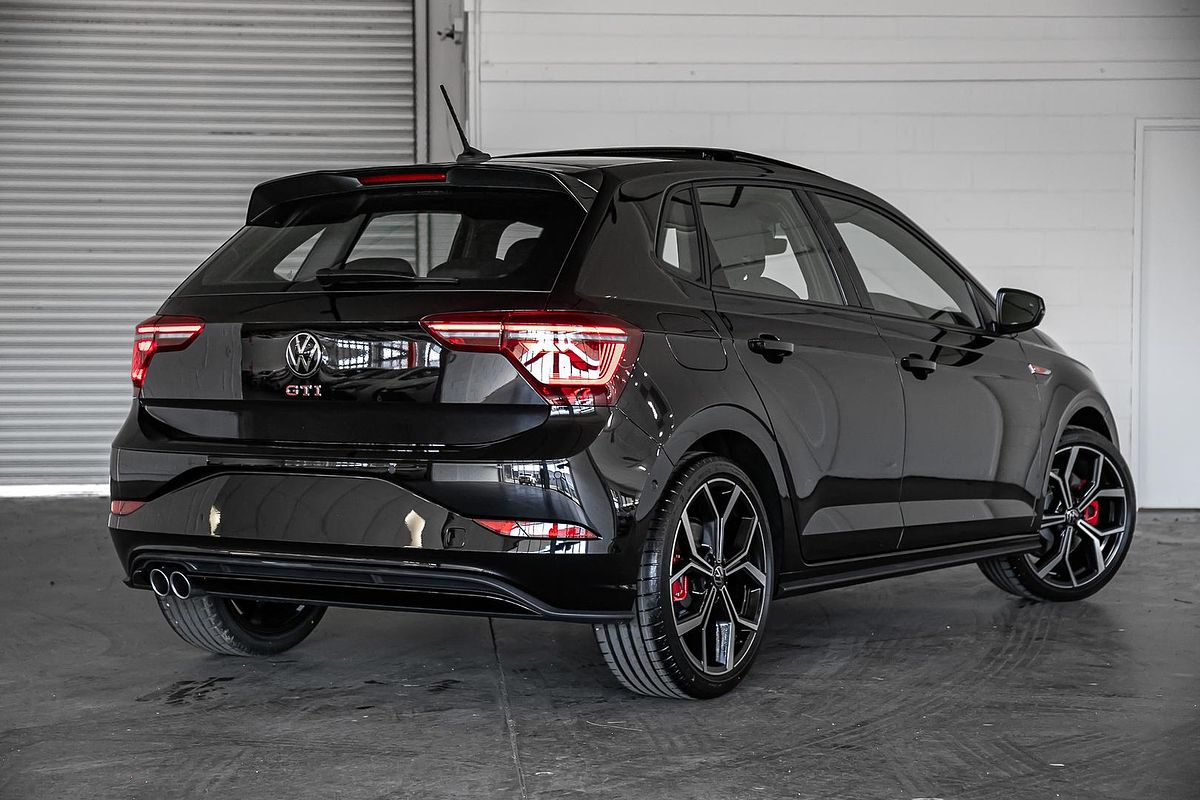 2025 Volkswagen Polo GTI AE