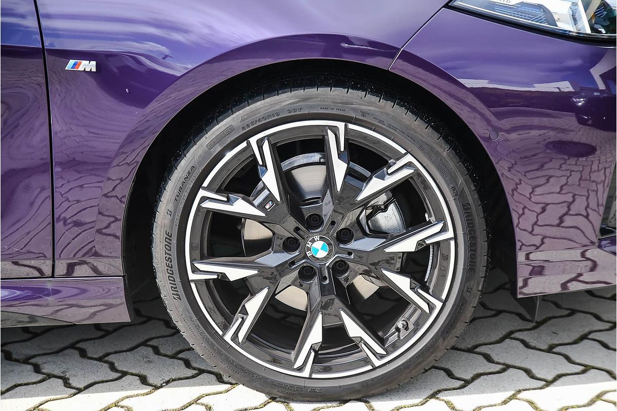 2024 BMW 1 Series 118 M Sport F70