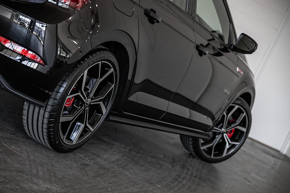 2025 Volkswagen Polo GTI AE