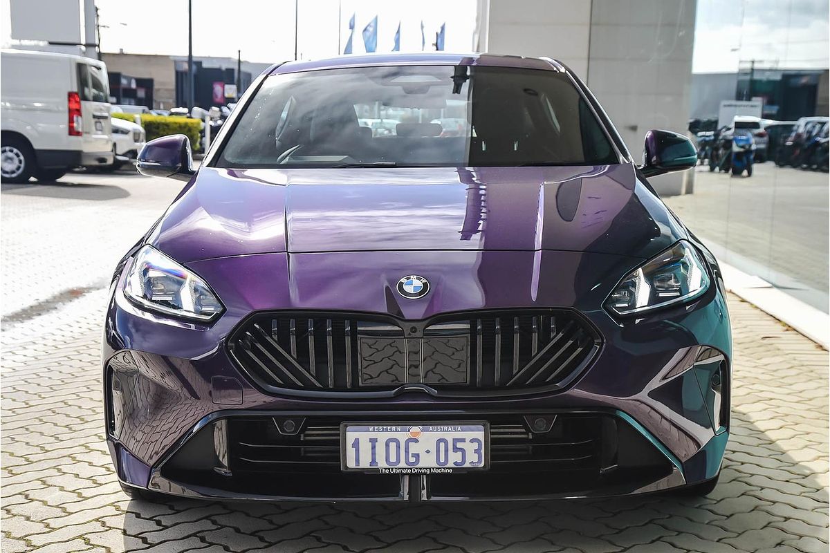 2024 BMW 1 Series 118 M Sport F70