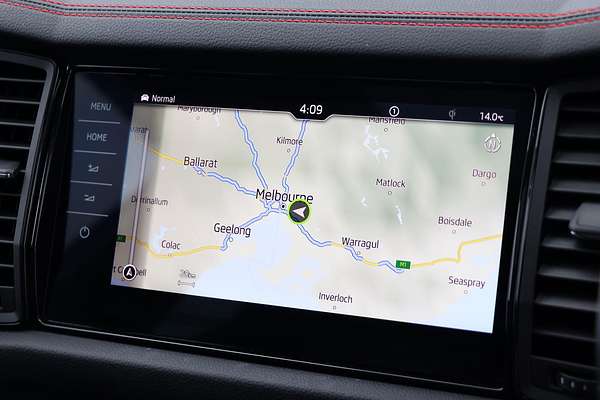 2023 SKODA Kodiaq RS NS