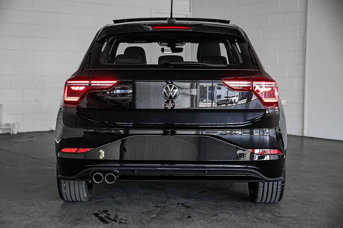 2025 Volkswagen Polo GTI AE