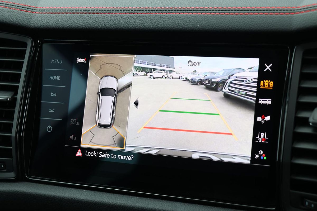 2023 SKODA Kodiaq RS NS