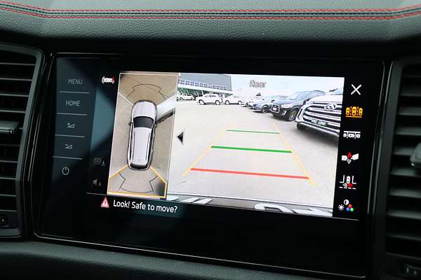 2023 SKODA Kodiaq RS NS